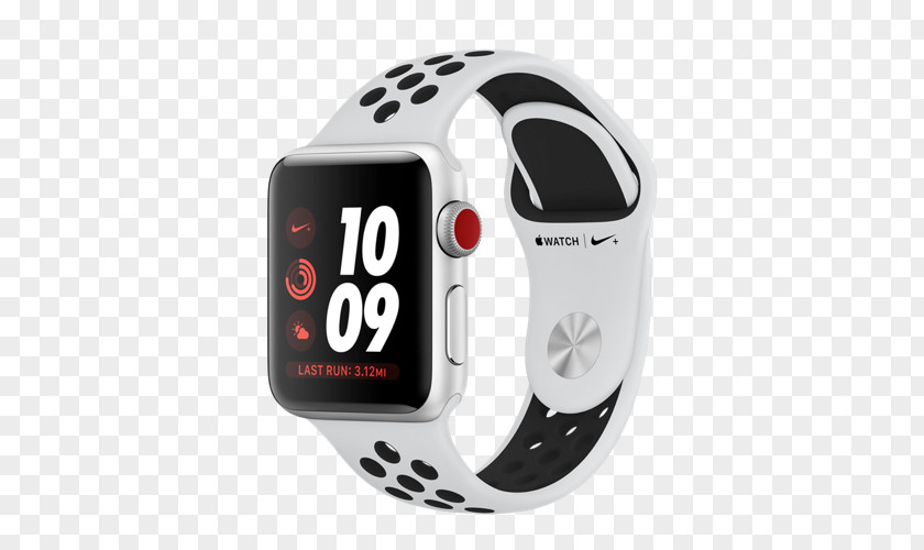 Nike Apple Watch Series 3 Nike+ PNG