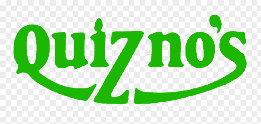 Quiznos Logo Submarine Sandwich Fast Food Brand PNG