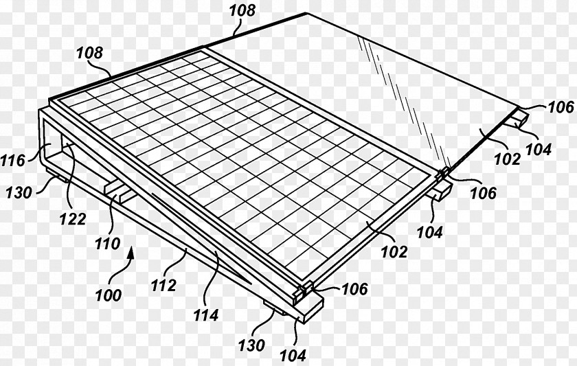 Solar Panel Panels Photovoltaics Energy Photovoltaic System PNG