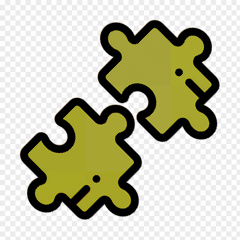 Strategy And Management Icon Jigsaw Options PNG