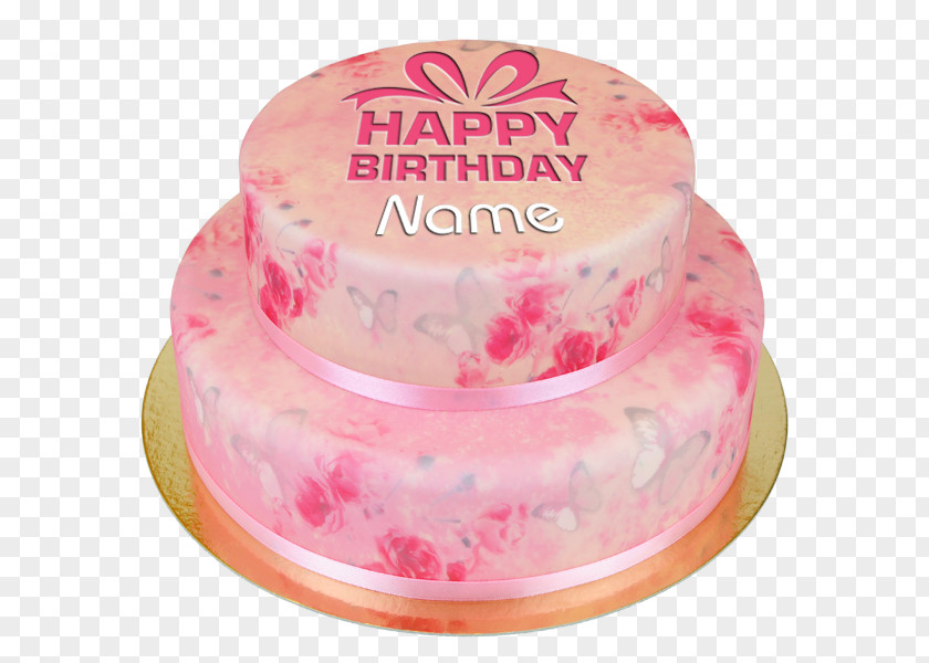 Torte Birthday Cake Decorating Candle PNG