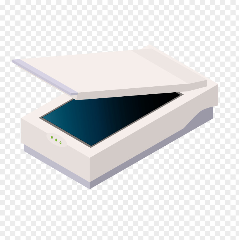 Vector Scanner Image Computer File PNG