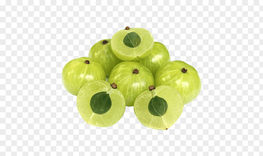 Amla Indian Gooseberry Fruit Food Extract Health PNG