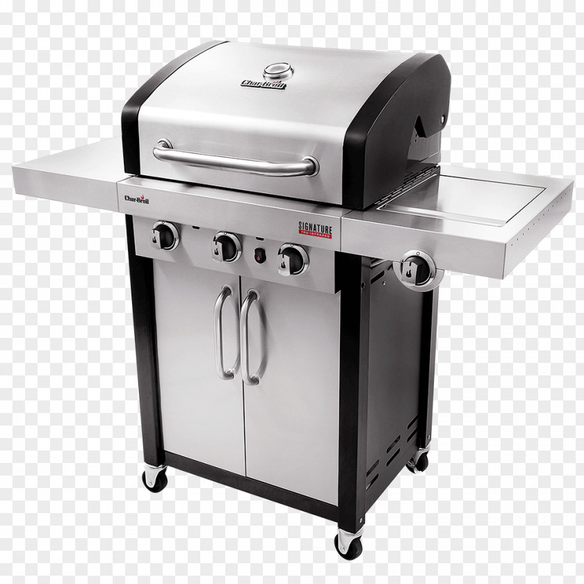 Barbecue Grilling Char-Broil Commercial Series 463276016 TRU-Infrared 463633316 PNG