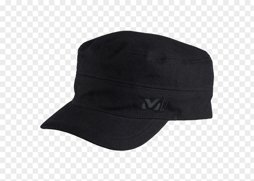 Baseball Cap Hat Patrol Black PNG