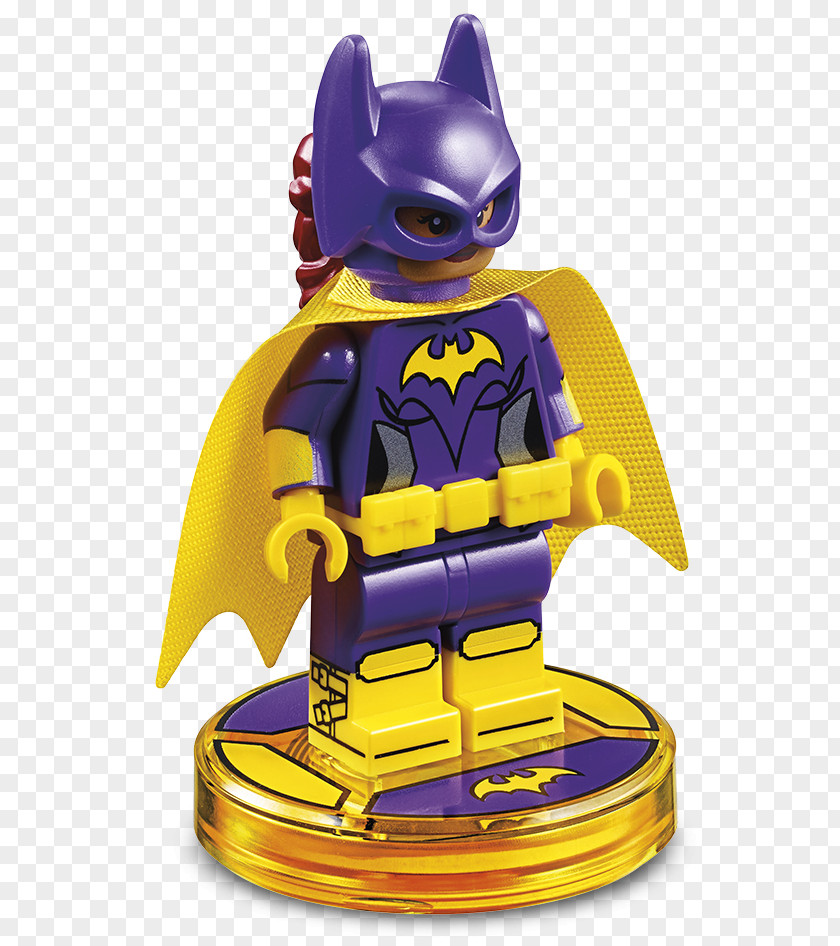 Batgirl Lego Dimensions Batman Robin Barbara Gordon PNG