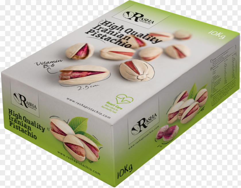 Box Pistachio Cardboard Packaging And Labeling Recycling PNG