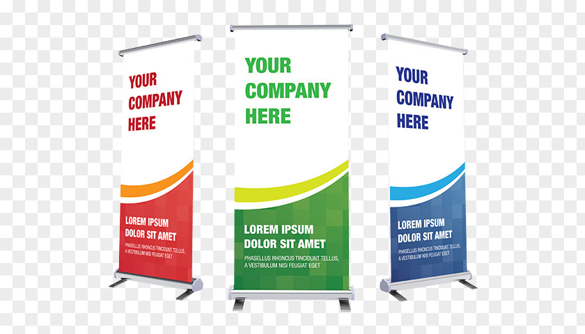 Business Vinyl Banners Printing Advertising PNG