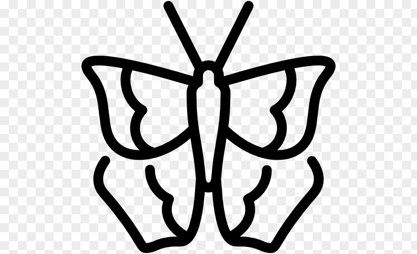 Butterfly Insect Brush-footed Butterflies Clip Art PNG