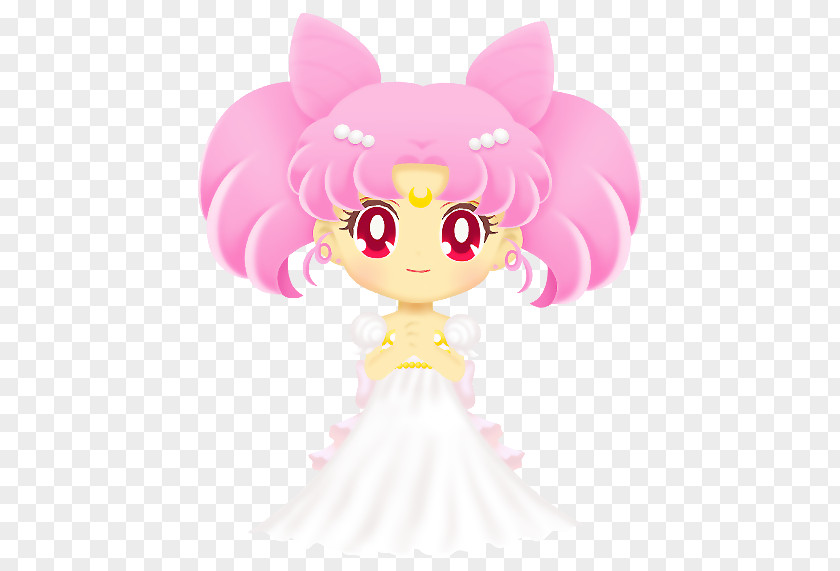 Cef Chibiusa Sailor Moon Mercury Senshi PNG