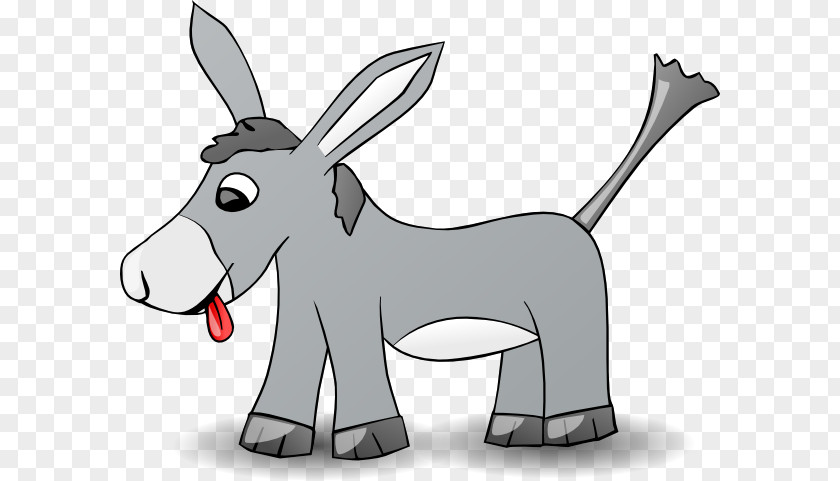 Donkey Download Clip Art PNG