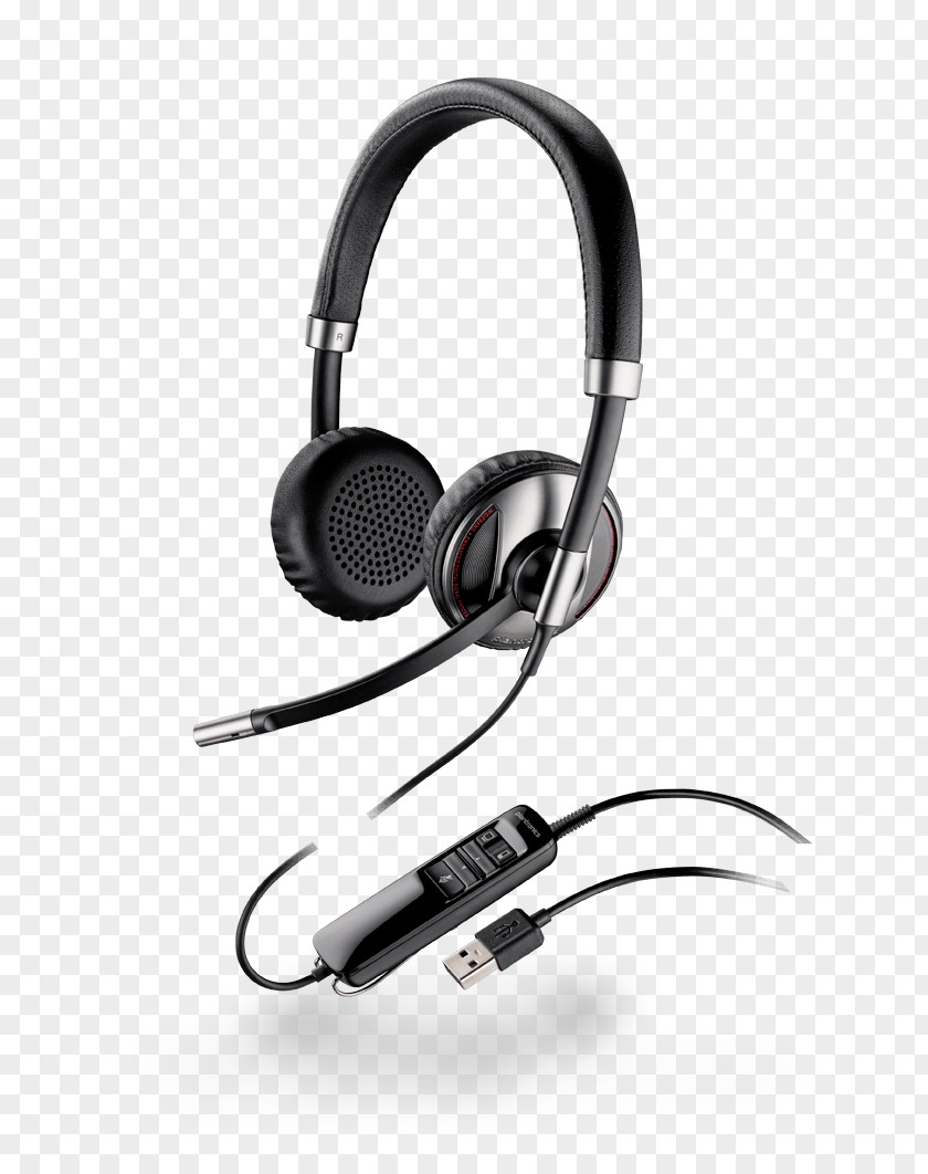 Headset Headphones Plantronics Active Noise Control Mobile Phones Audio PNG
