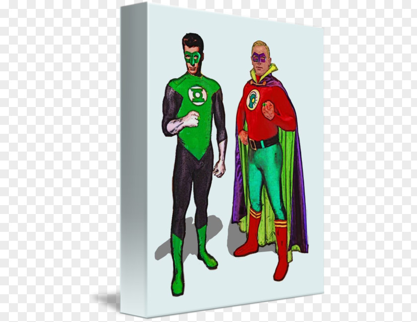 Lantern In Kind Costume Design Superhero Outerwear Cartoon PNG