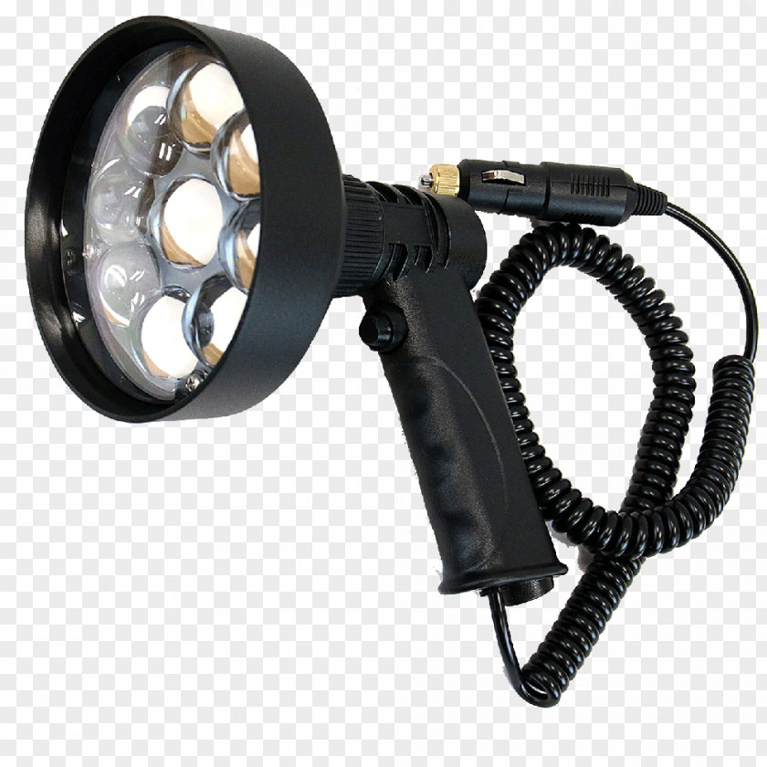 Light Light-emitting Diode Lumen Flashlight Reflector PNG