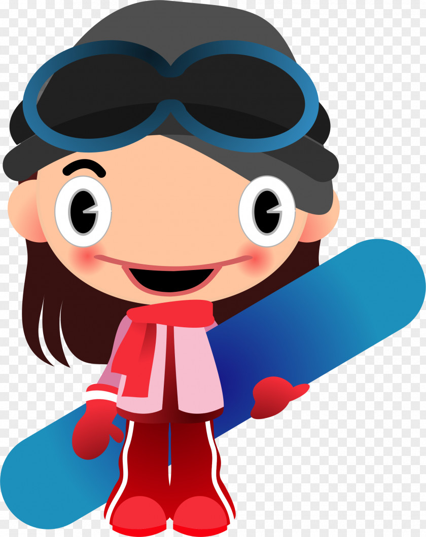 Snowboard Snowboarding Skiing Clip Art PNG