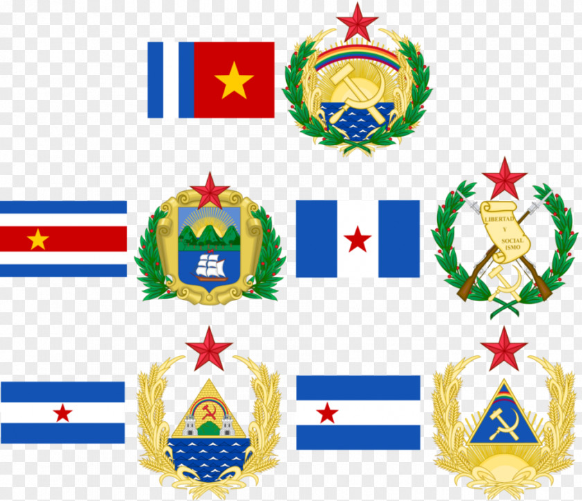 Socialism Federal Republic Of Central America Guatemala United States Greater Cuba PNG