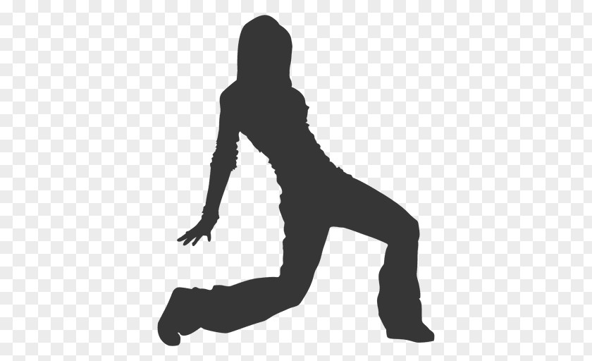 Square Dance Silhouette Dancer Breakdancing PNG