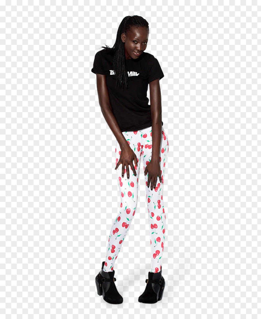 T-shirt Leggings Fashion Spandex Tights PNG