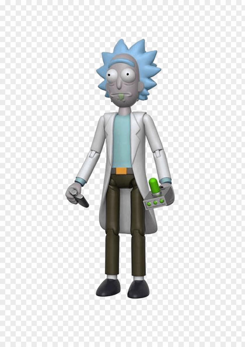 Toy Rick Sanchez Squanchy Funko Action & Figures Cornvelious Daniel PNG