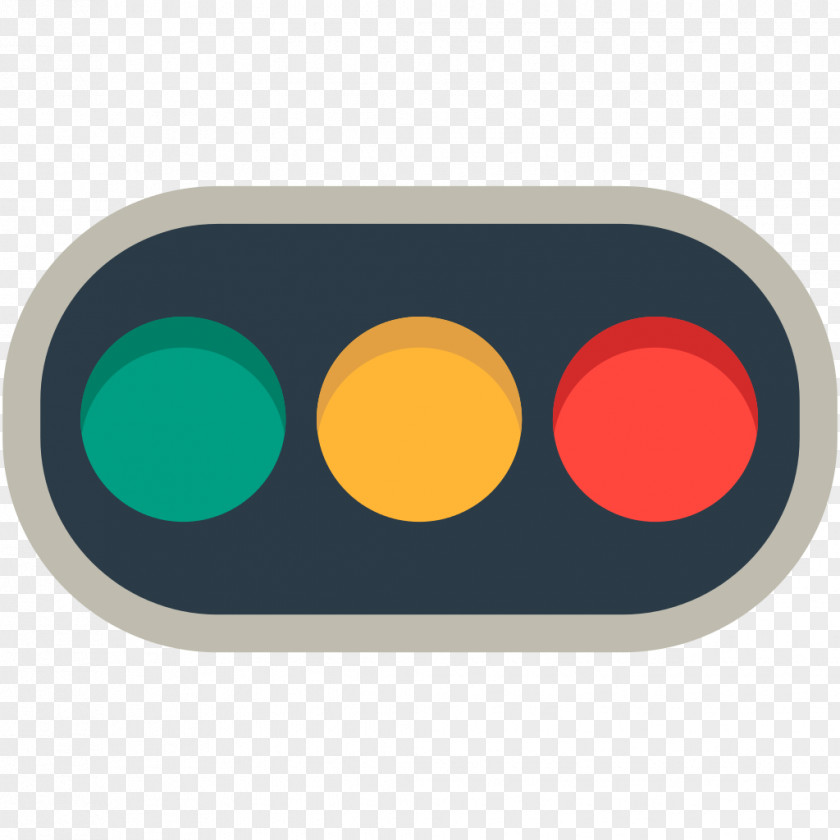 Traffic Light Transport Emoji Horizontal Plane PNG