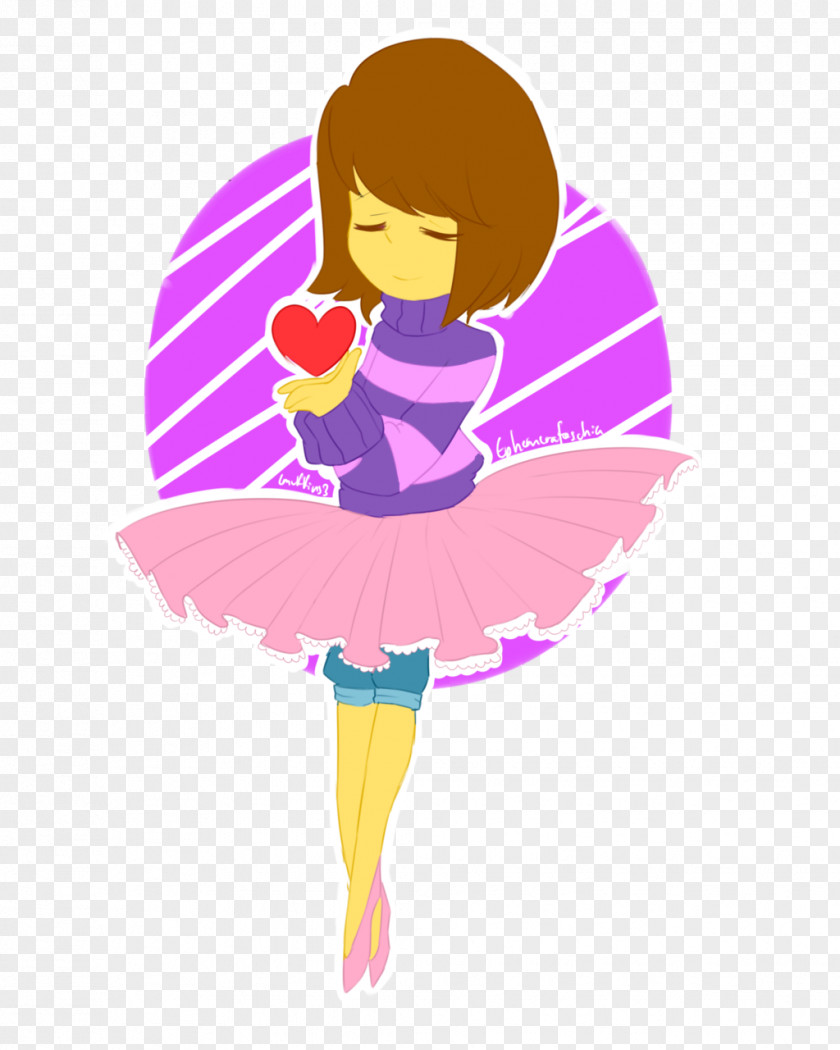 Undertale Drawing Fan Art PNG