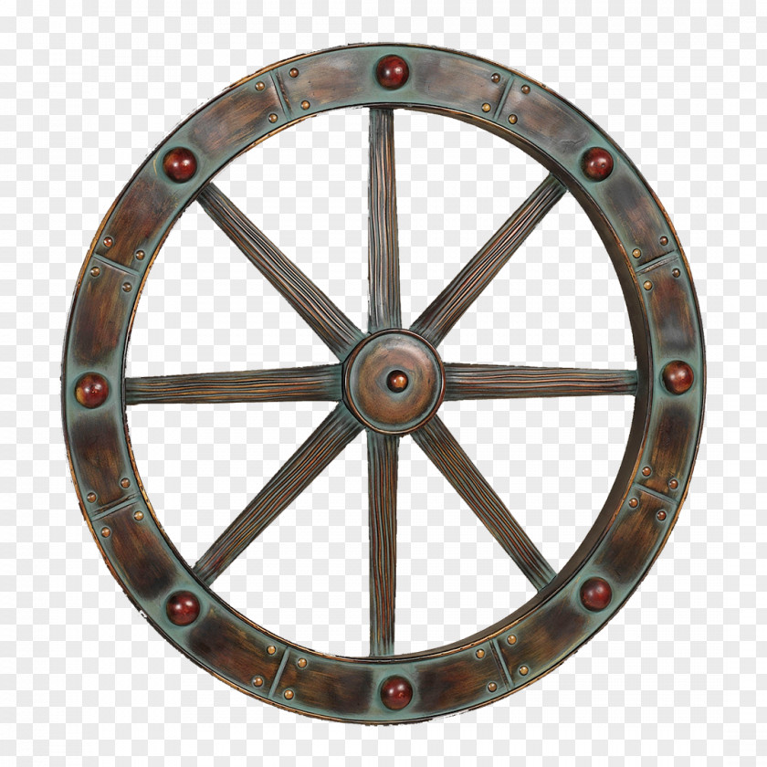 Wagon Wheel Royalty-free PNG