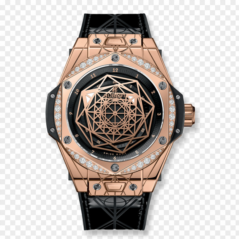 Watch Sang Bleu Hublot Virtual Reality Rox Jewellers PNG