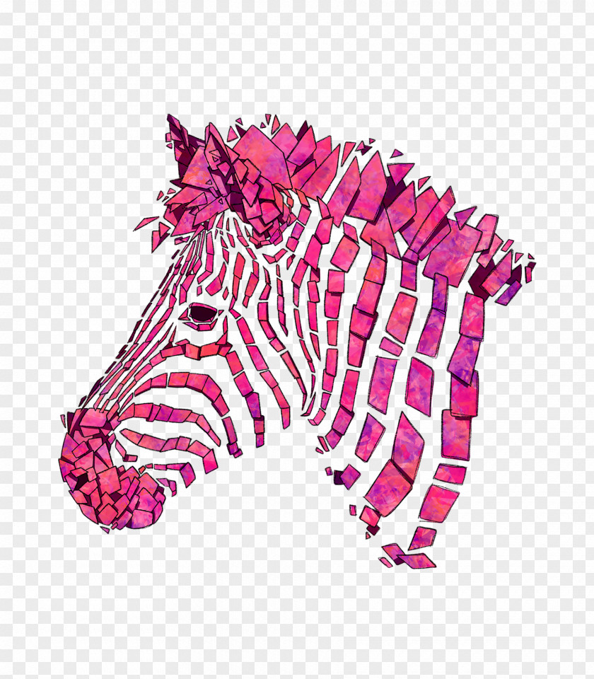 Zebra Image Apple Illustration PNG