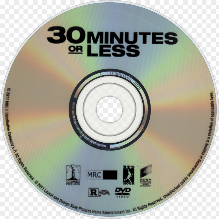 30 Minutes Compact Disc DVD YouTube Television PNG