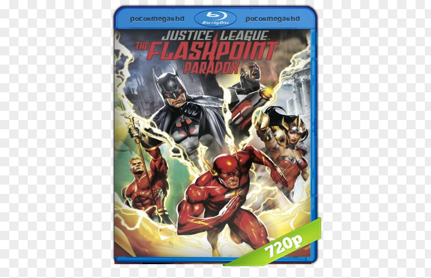 Aquaman San Diego Comic-Con Flashpoint Justice League Comic Book PNG