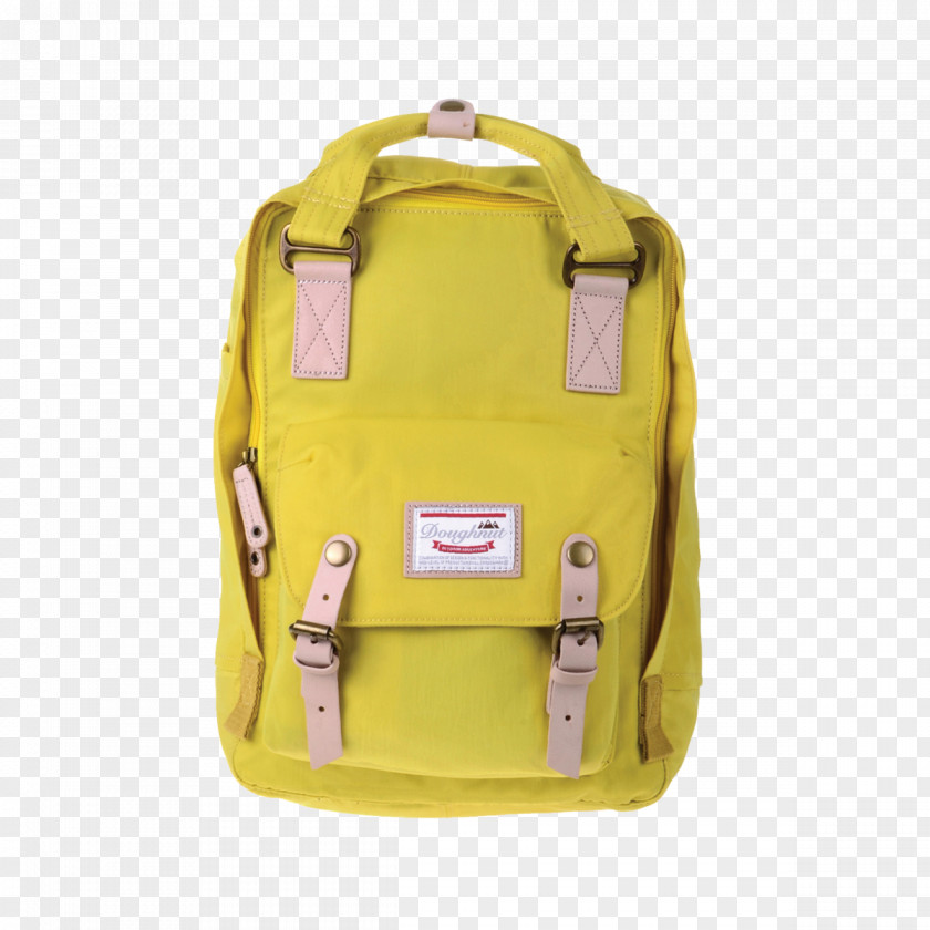 Bag Macaroon Backpack Donuts Eastpak PNG