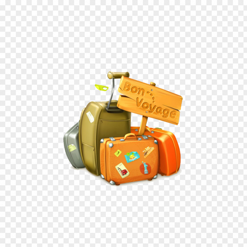 Bagage Ornament Vector Graphics Travel Royalty-free Stock Photography Illustration PNG