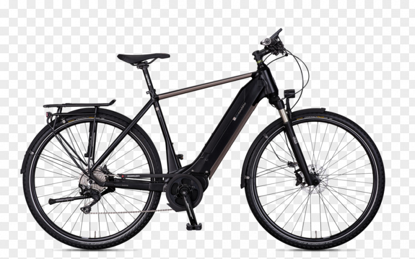 Bicycle Electric Haibike Cycle Revival Hybrid PNG