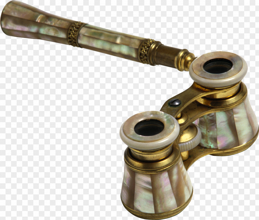 Binoculars Opera Glasses Clip Art PNG