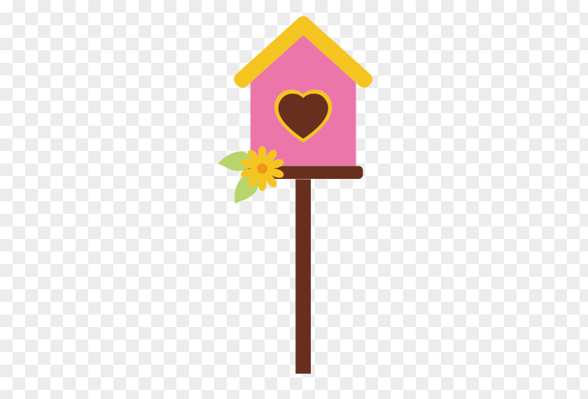 Bird House PNG