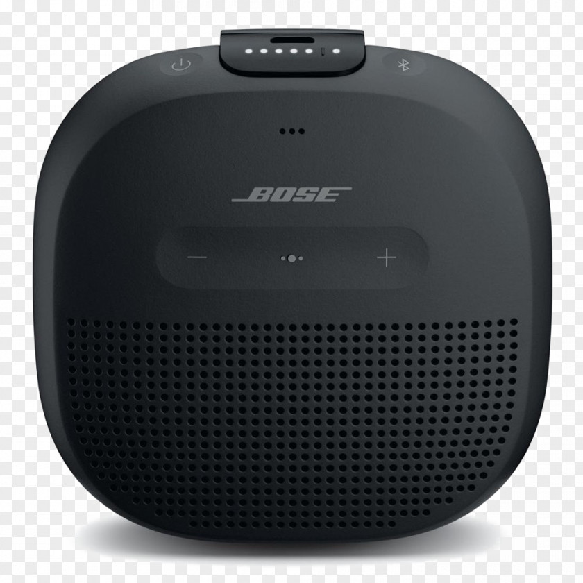 Bluetooth Bose SoundLink Micro Wireless Speaker Loudspeaker Corporation PNG