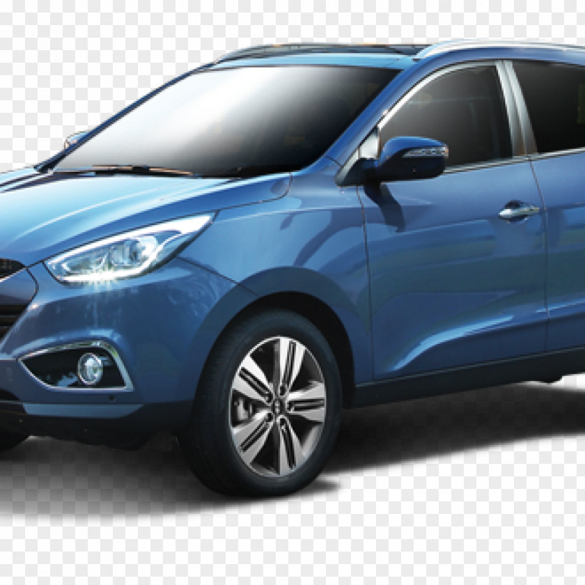 Car Hyundai Tucson Ix35 Luxury Vehicle PNG