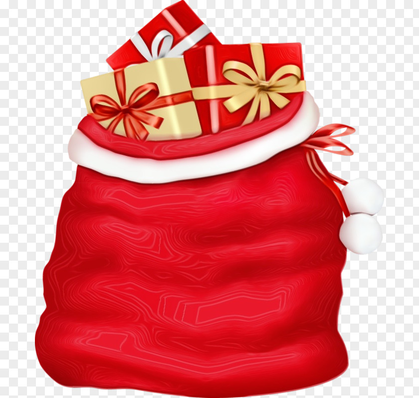 Christmas Stocking PNG