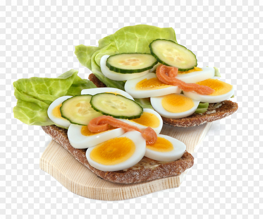 Cucumber Egg Yolk Sandwich Food Eating Vegetable PNG