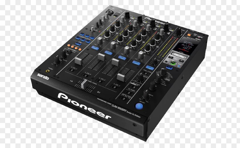 Dj Turntable DJM Pioneer DJ Mixer Audio Mixers Disc Jockey PNG