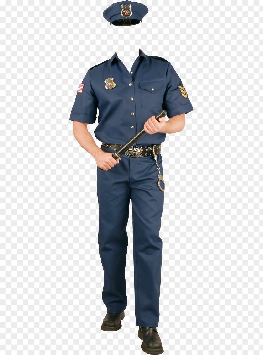 Police Officer Prison Costume Royal Canadian Mounted PNG