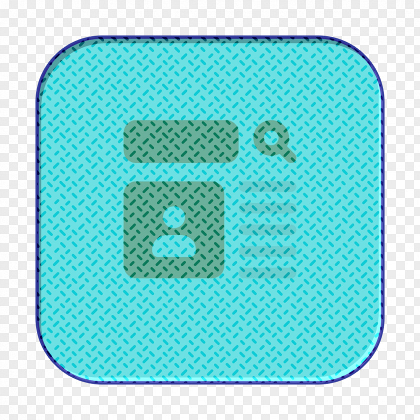 Search Icon Wireframe PNG