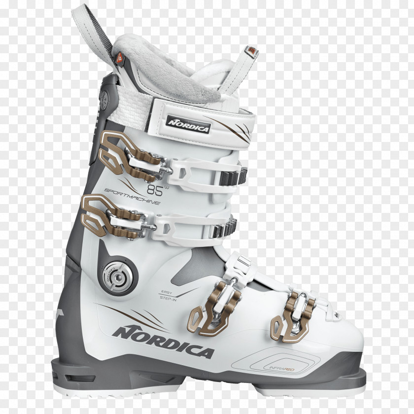 Skiing Ski Boots Nordica Lange PNG