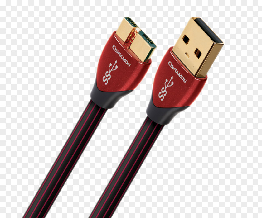 Spdif Audio Cable AudioQuest USB A-B Carbon .75m (2.5 Ft.) Cinnamon A To 3.0 Micro-USB PNG