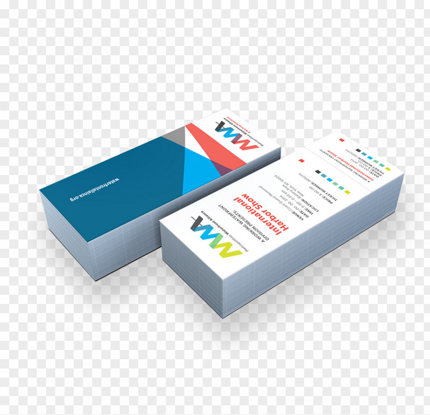 Visit Card Paper Printing Visiting Business Cards Mockup PNG