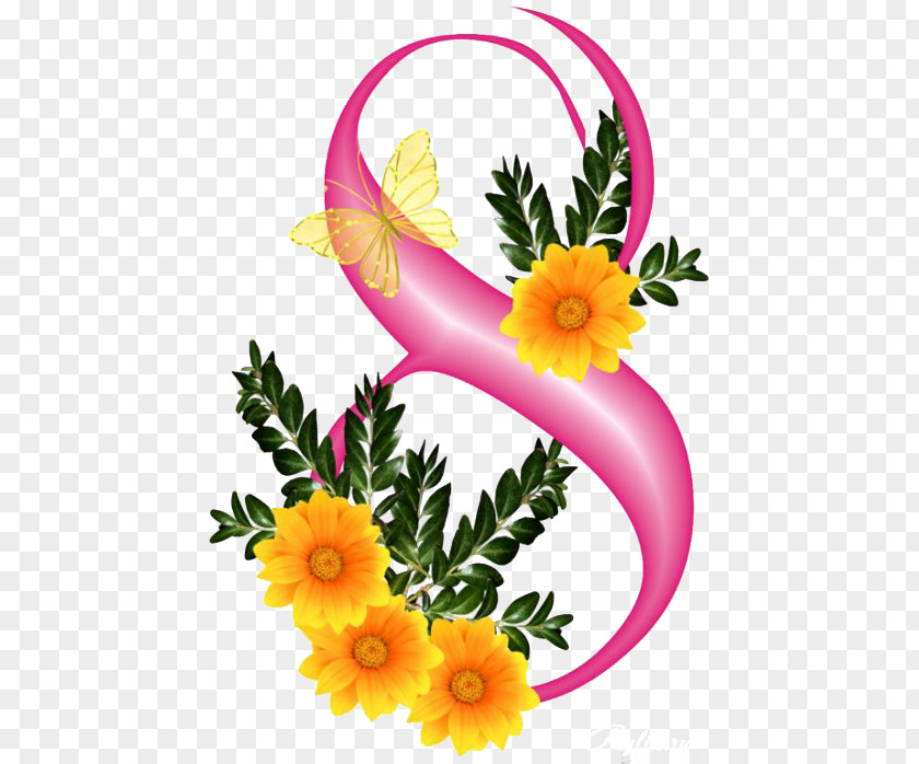 8 March Womens Day In Clip Art PNG