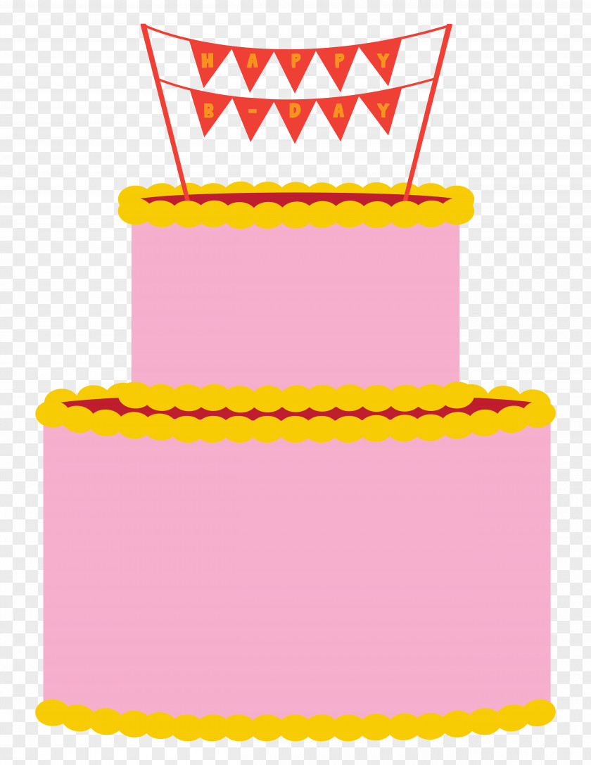Bolo Birthday Cake Clip Art PNG