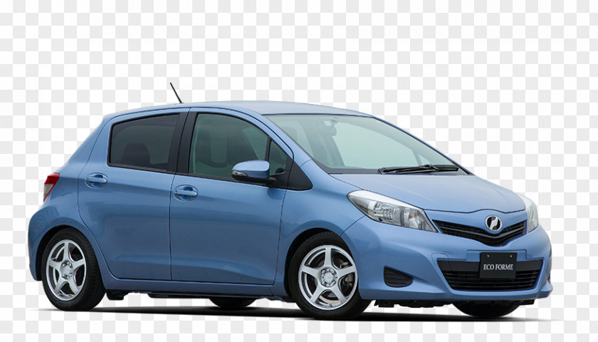 Car Toyota Vitz Proton Exora Minivan PNG