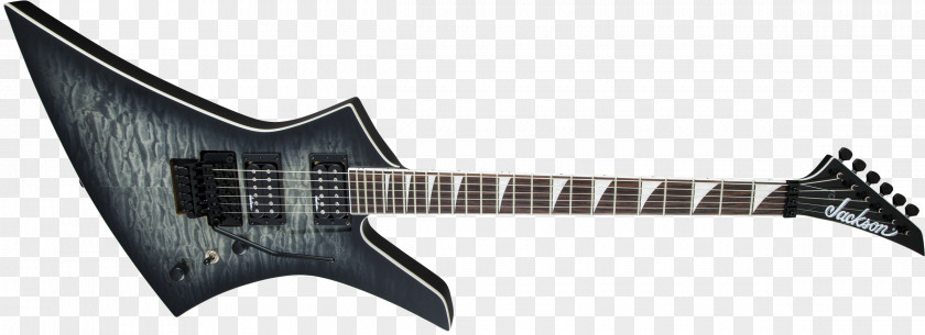 Electric Guitar Jackson X Series Kelly Kex Guitars Pro Monarkh SC PNG