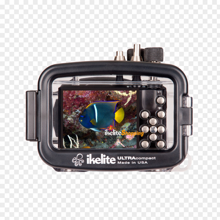 Elite Nikon COOLPIX S7000 Camera Underwater Photography Fujifilm PNG